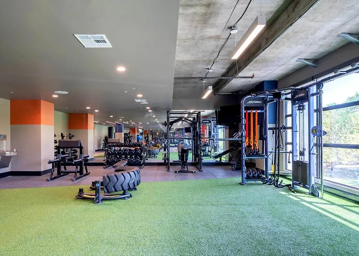 Mint House Worth - Cultural District Apartment Fort Worth