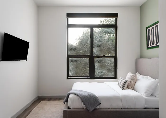 Mint House Worth - Cultural District Apartment Fort Worth